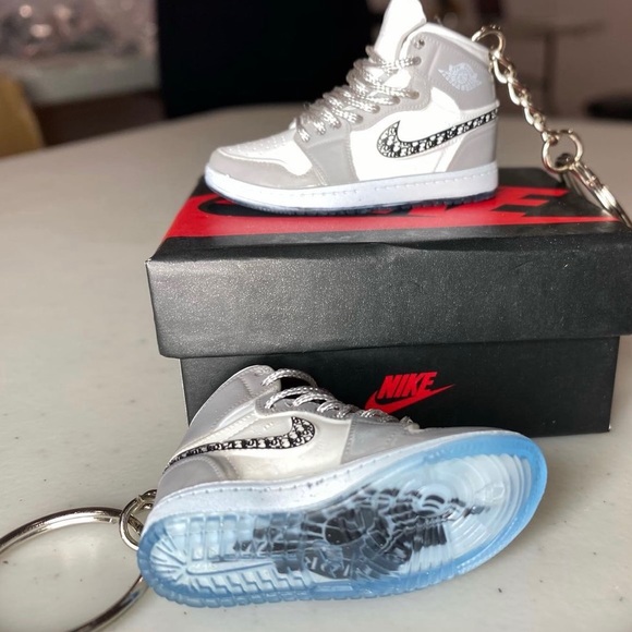 Keychain sneakers 3D - Picture 15 of 15